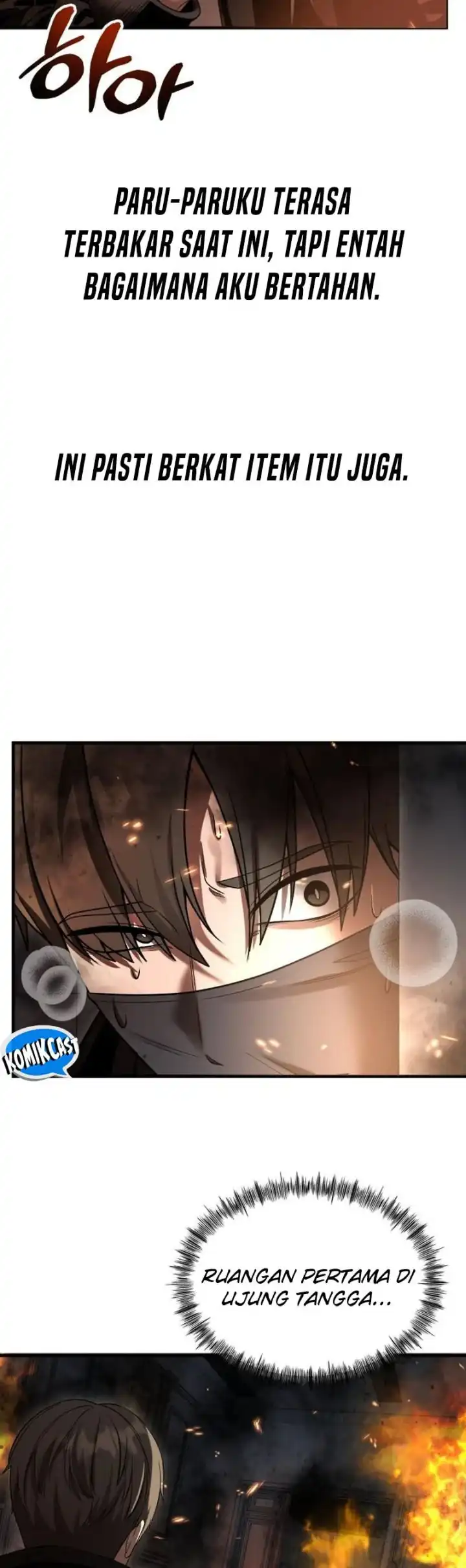 Baca Heart-Pounding Ghostly Poem - Chapter 46 halaman 37