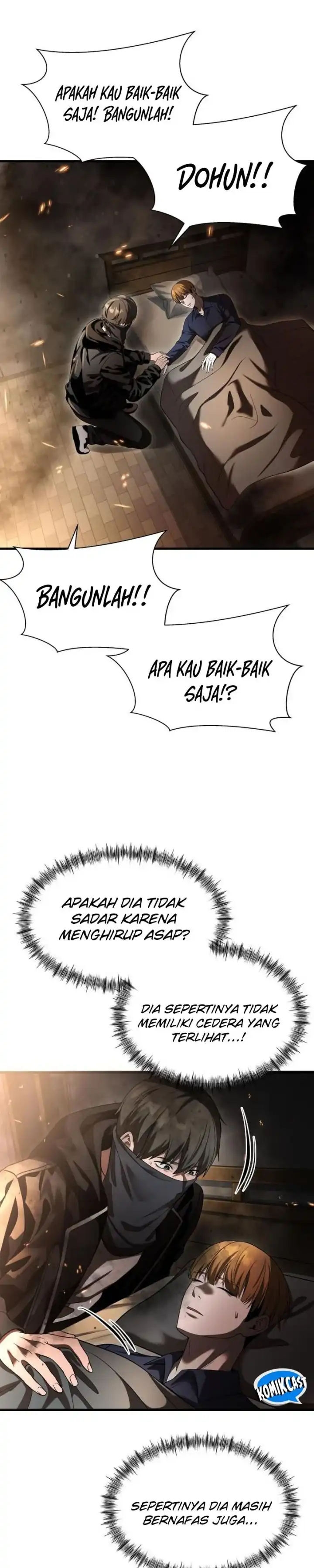 Baca Heart-Pounding Ghostly Poem - Chapter 46 halaman 39