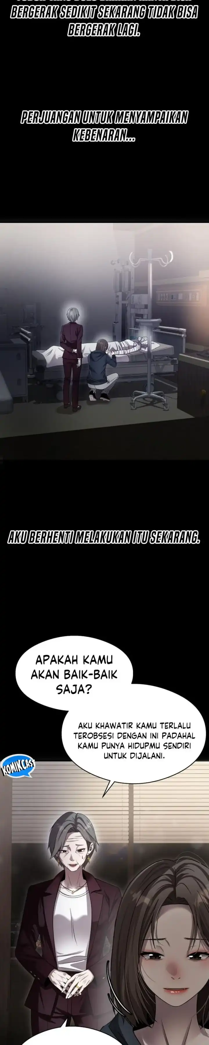 Baca Heart-Pounding Ghostly Poem - Chapter 46 halaman 4