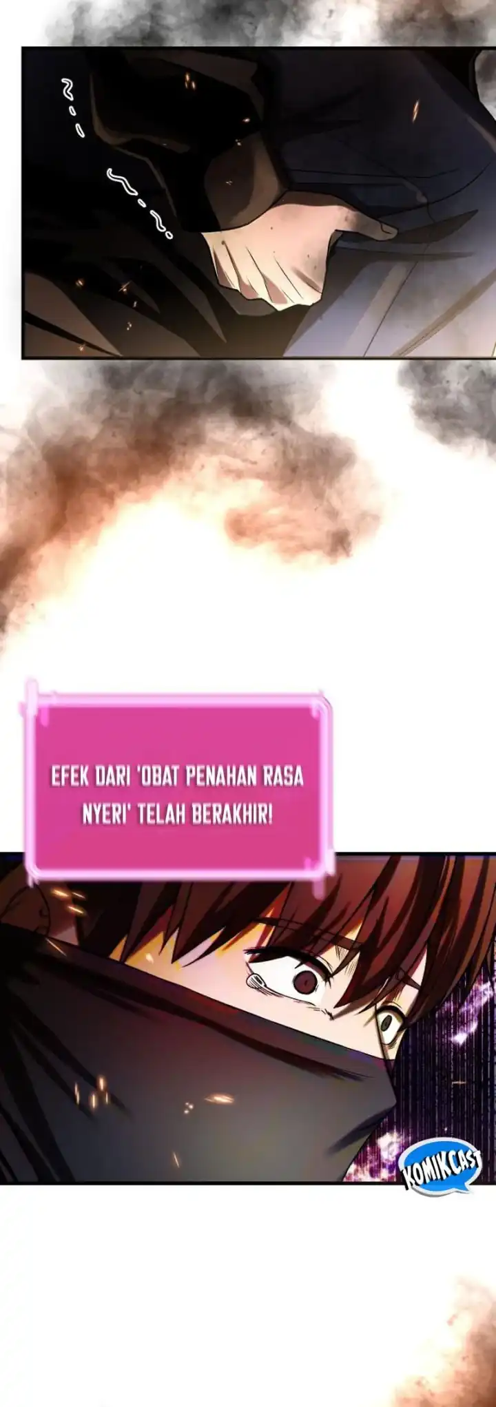 Baca Heart-Pounding Ghostly Poem - Chapter 46 halaman 45