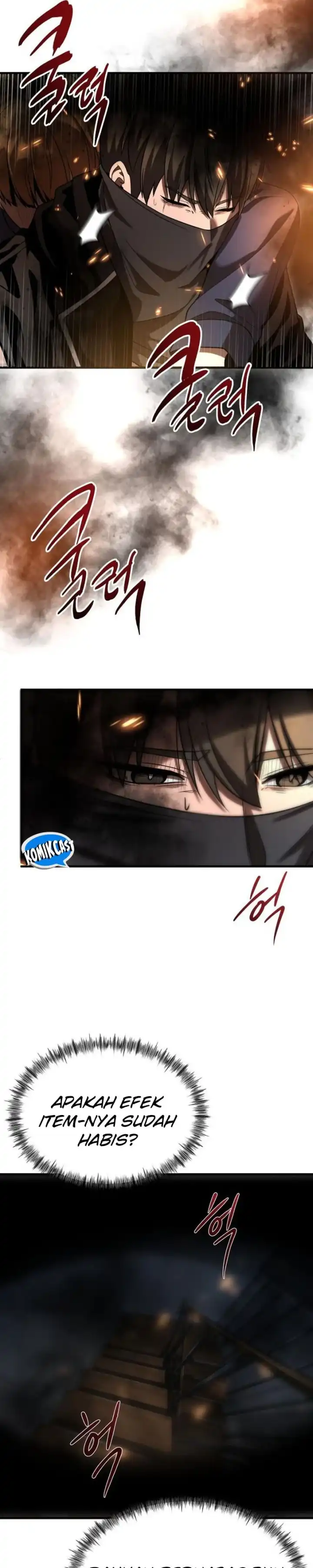 Baca Heart-Pounding Ghostly Poem - Chapter 46 halaman 46