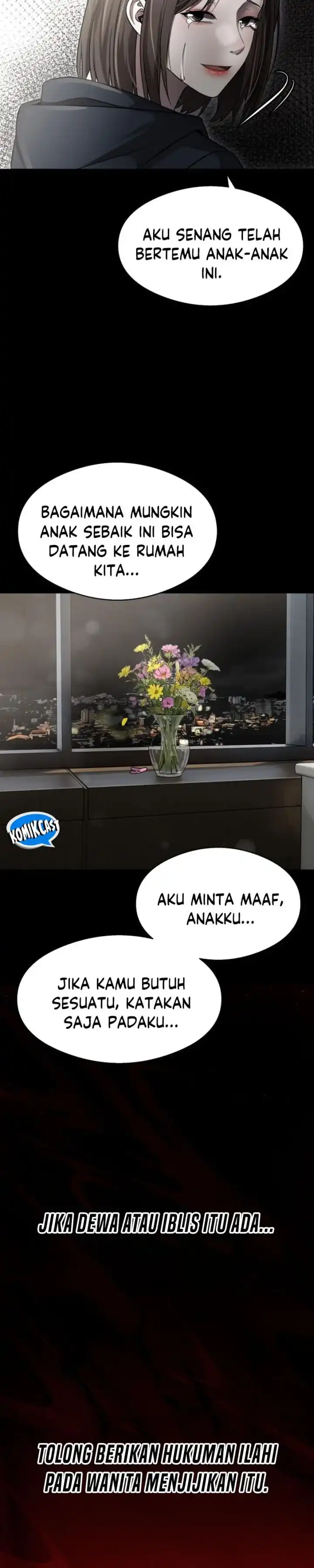 Baca Heart-Pounding Ghostly Poem - Chapter 46 halaman 7