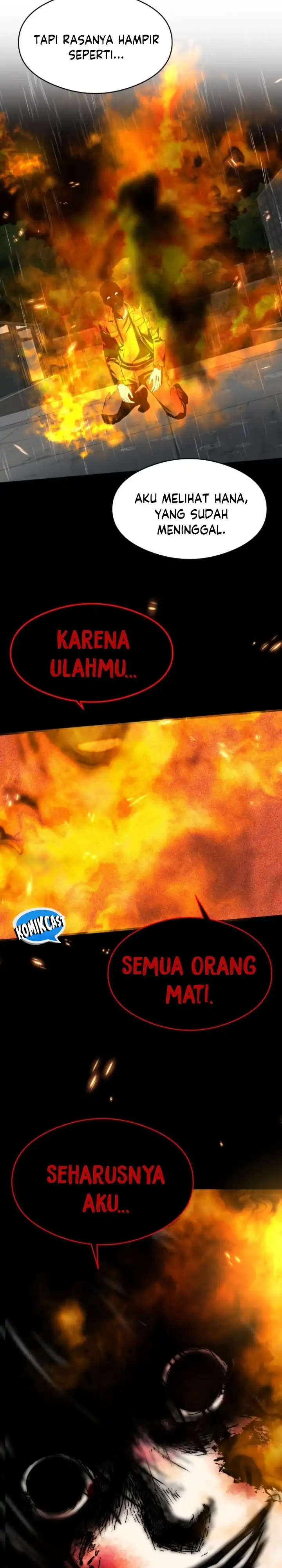 Baca Heart-Pounding Ghostly Poem - Chapter 47 halaman 13