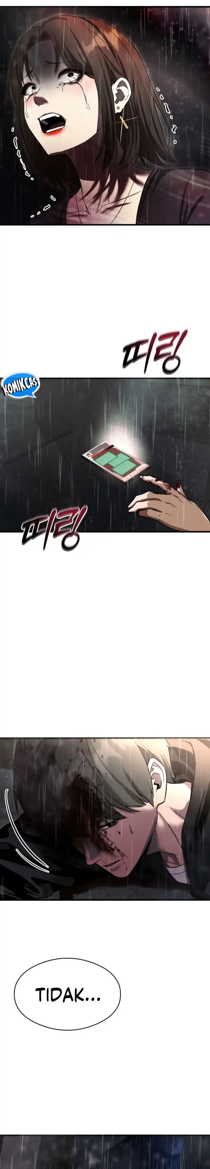 Baca Heart-Pounding Ghostly Poem - Chapter 47 halaman 16