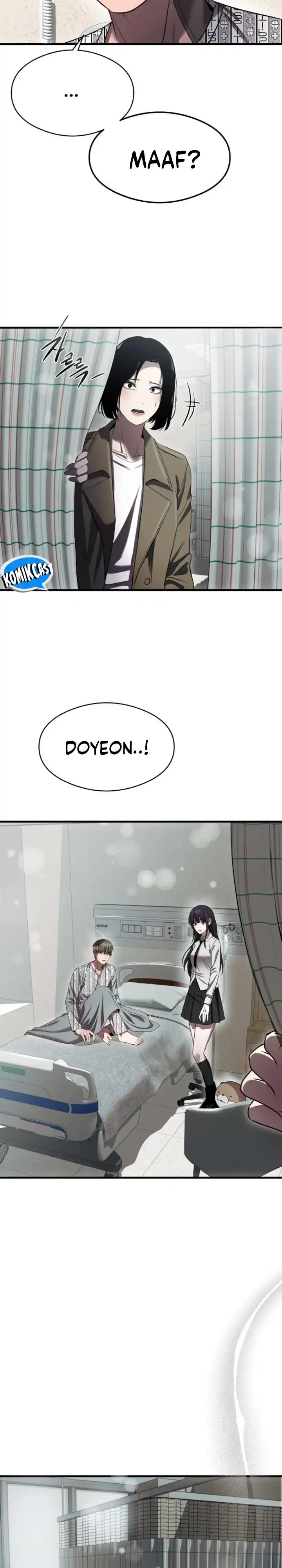 Baca Heart-Pounding Ghostly Poem - Chapter 47 halaman 26
