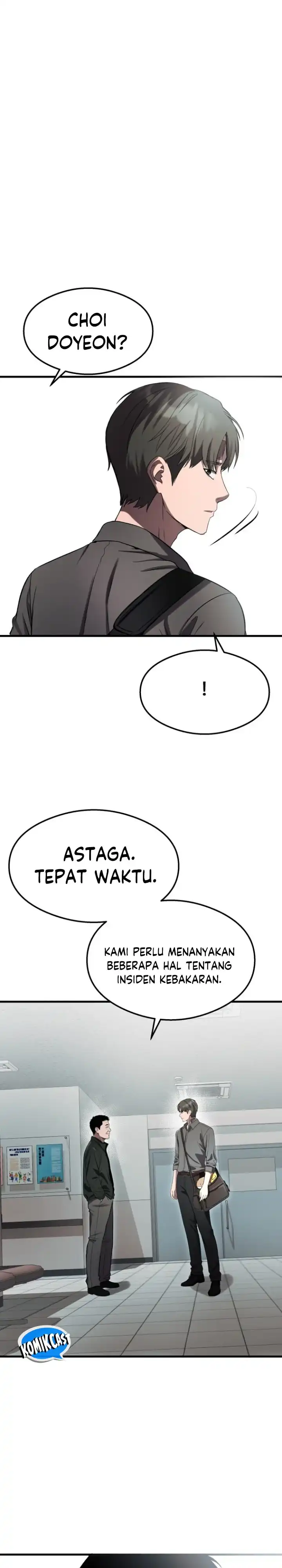Baca Heart-Pounding Ghostly Poem - Chapter 47 halaman 35