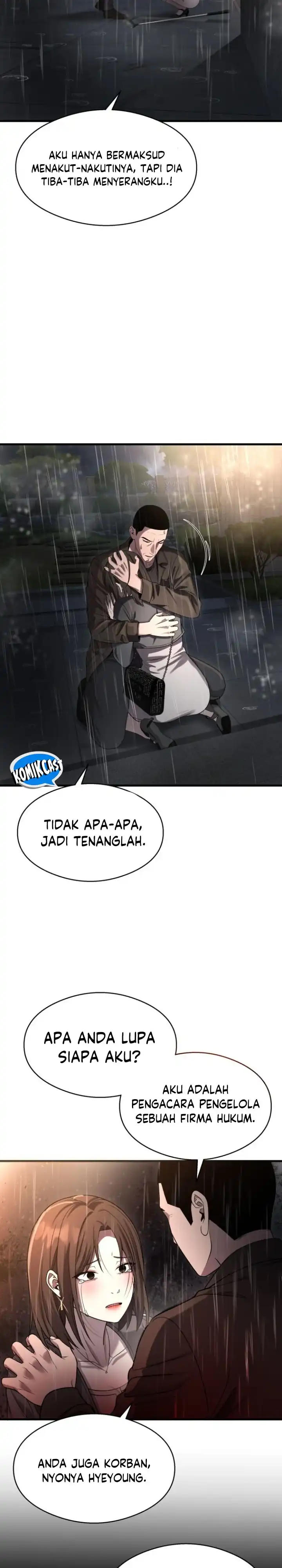 Baca Heart-Pounding Ghostly Poem - Chapter 47 halaman 4