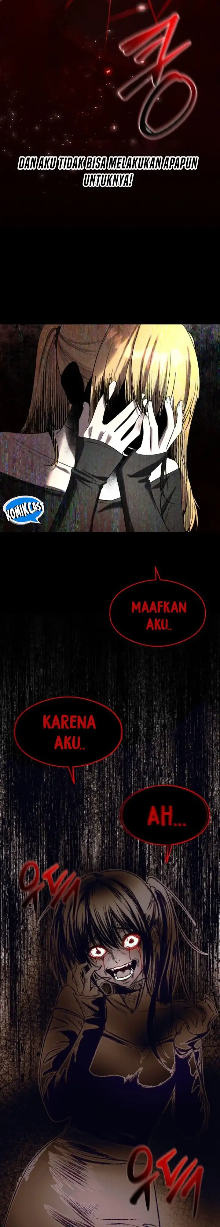 Baca Heart-Pounding Ghostly Poem - Chapter 47 halaman 7