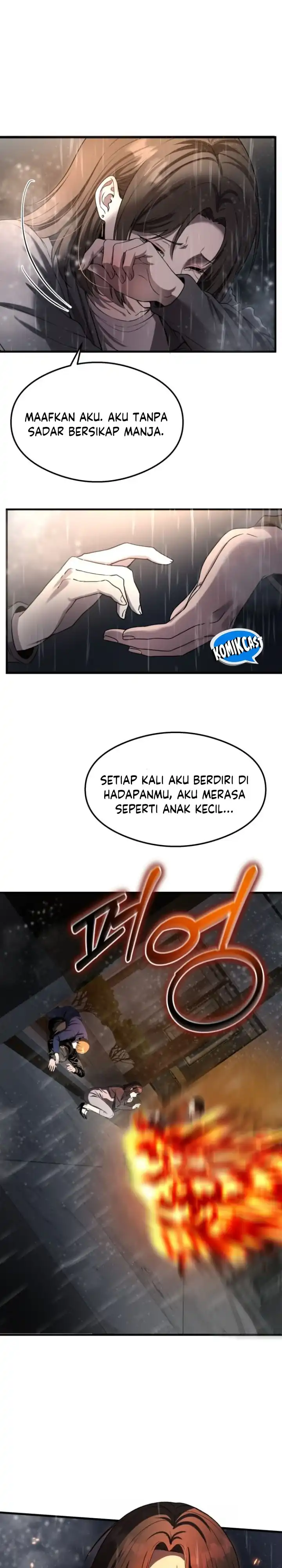 Baca Heart-Pounding Ghostly Poem - Chapter 47 halaman 9