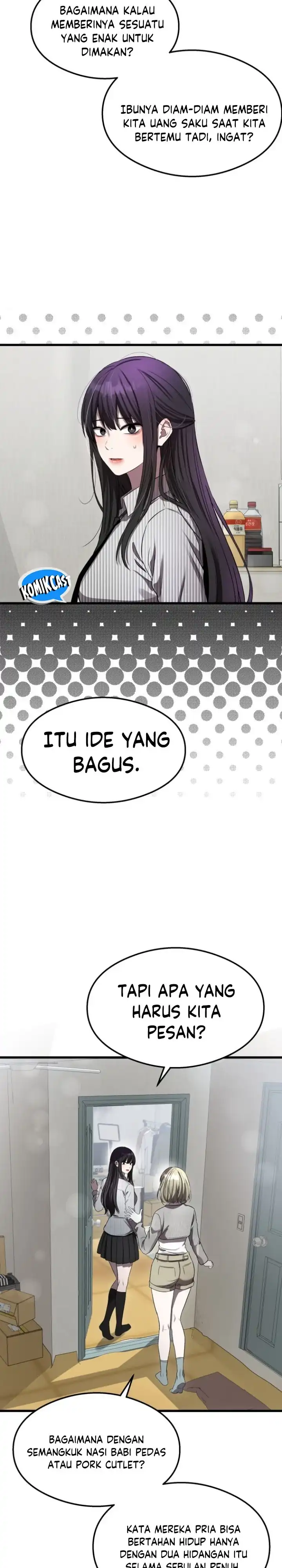 Baca Heart-Pounding Ghostly Poem - Chapter 48 halaman 17