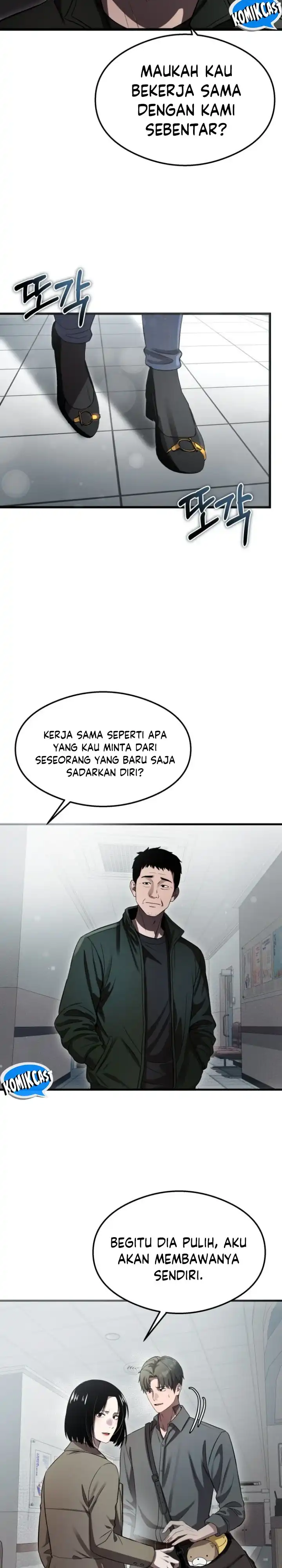 Baca Heart-Pounding Ghostly Poem - Chapter 48 halaman 3