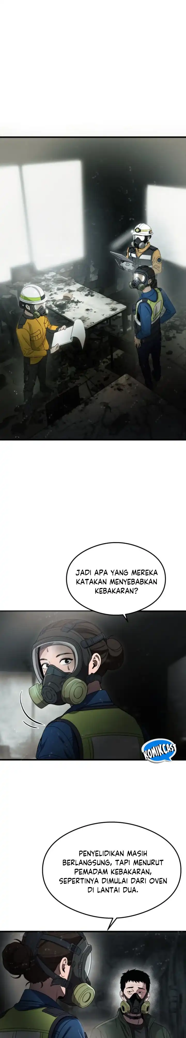 Baca Heart-Pounding Ghostly Poem - Chapter 48 halaman 33