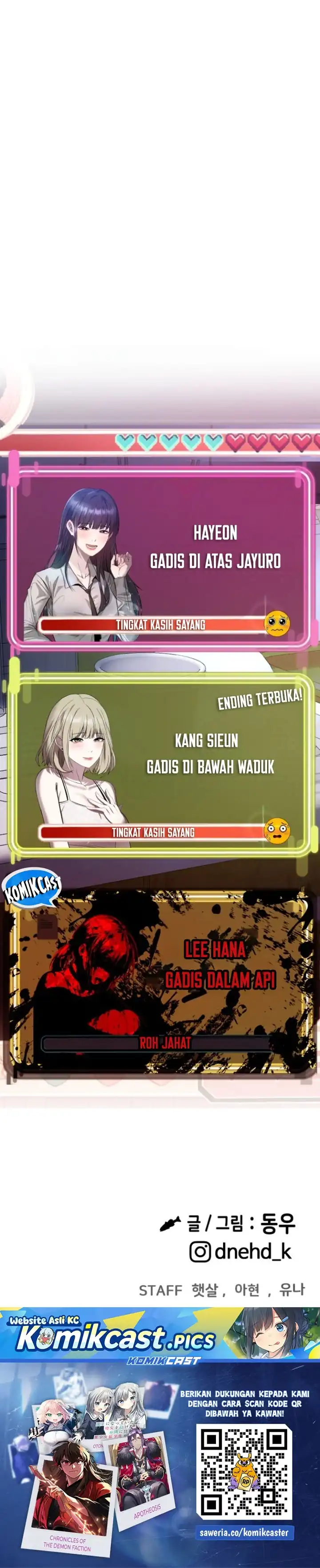 Baca Heart-Pounding Ghostly Poem - Chapter 48 halaman 36