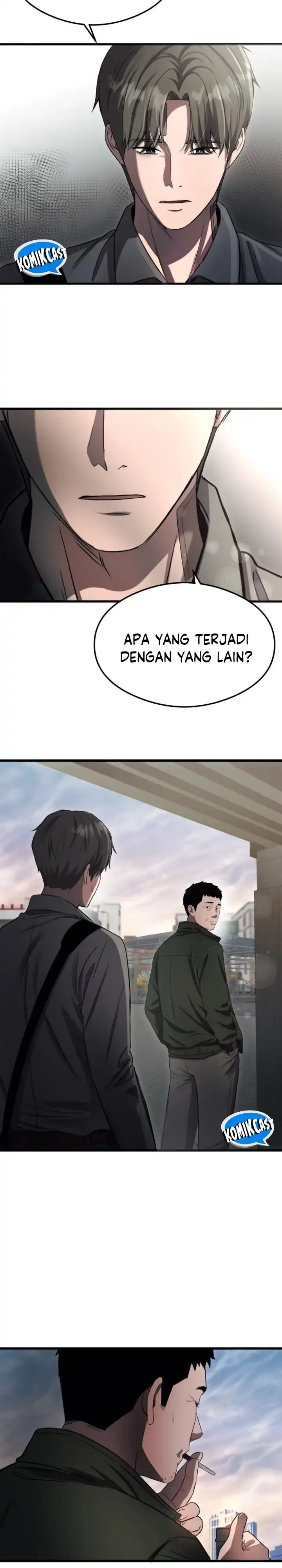 Baca Heart-Pounding Ghostly Poem - Chapter 48 halaman 9