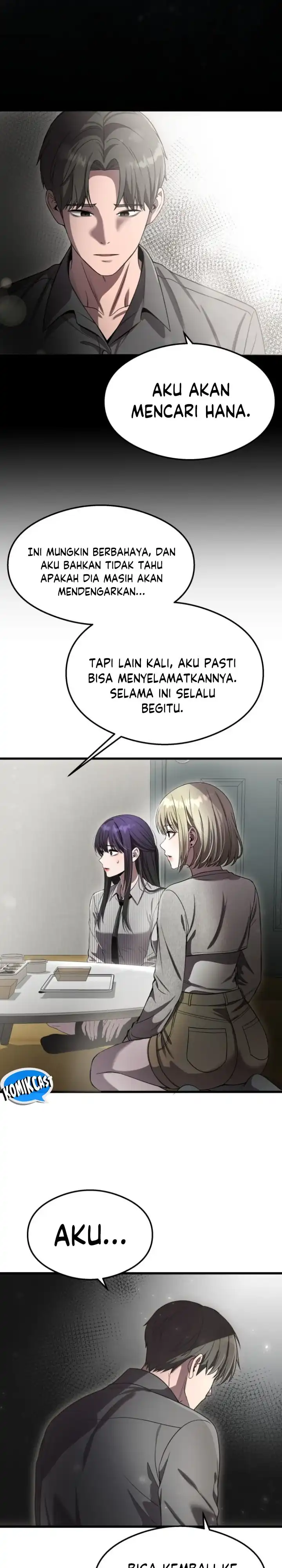 Baca Heart-Pounding Ghostly Poem - Chapter 49 halaman 11