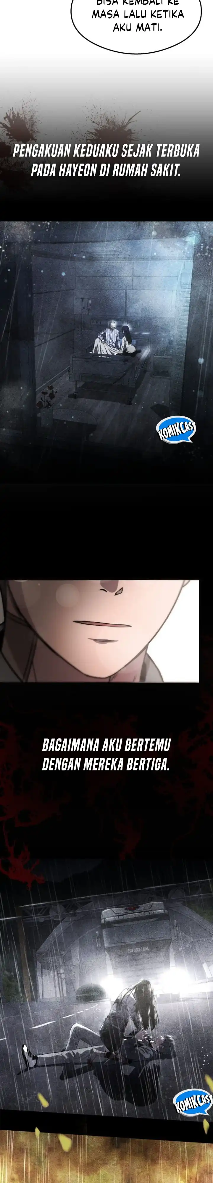 Baca Heart-Pounding Ghostly Poem - Chapter 49 halaman 12