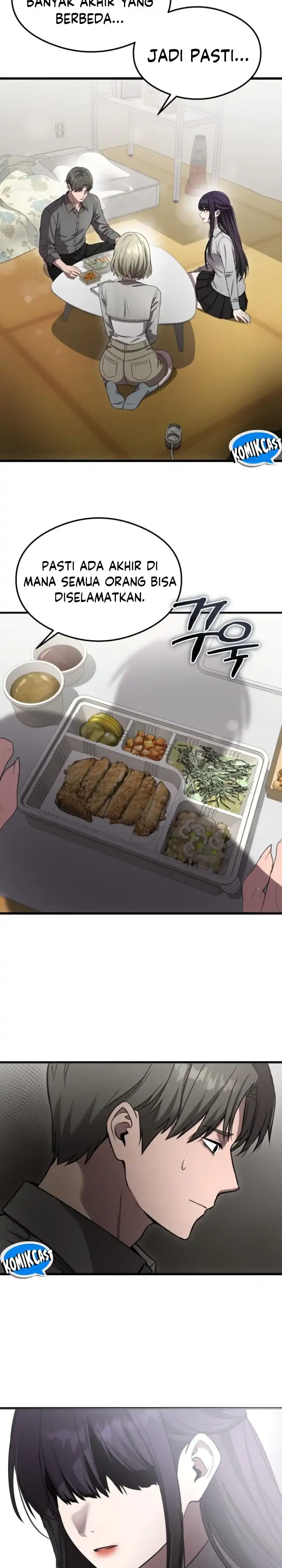Baca Heart-Pounding Ghostly Poem - Chapter 49 halaman 15
