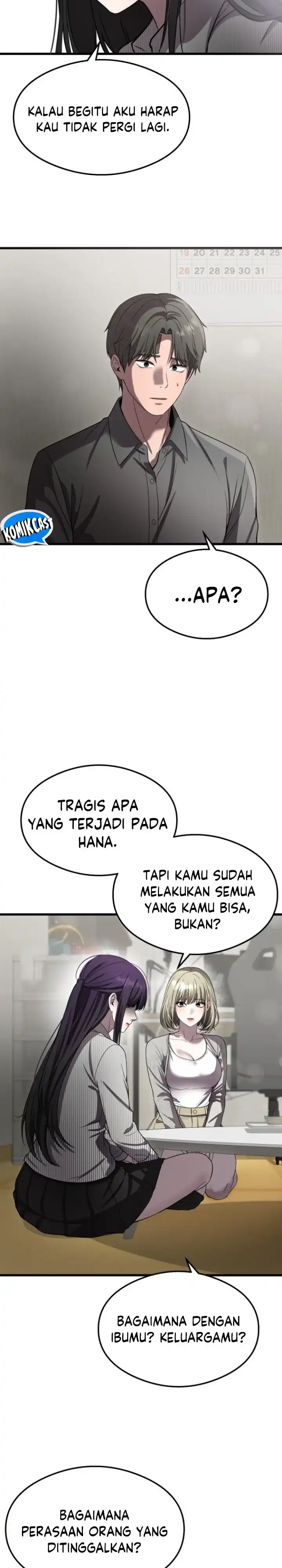 Baca Heart-Pounding Ghostly Poem - Chapter 49 halaman 16