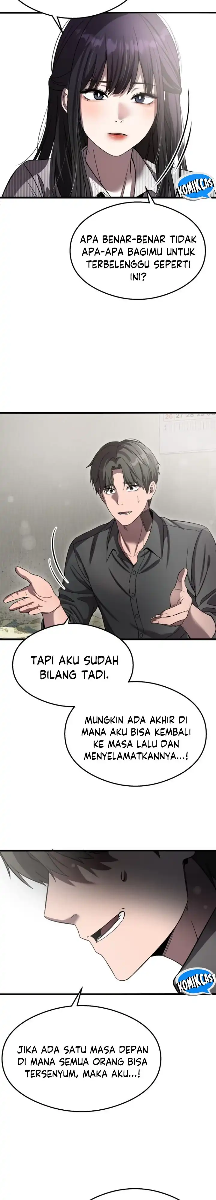 Baca Heart-Pounding Ghostly Poem - Chapter 49 halaman 17