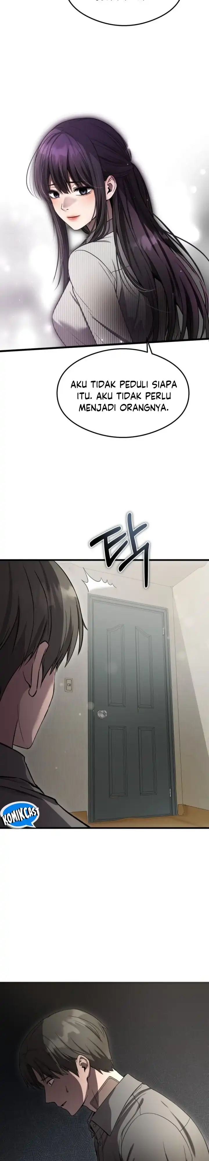 Baca Heart-Pounding Ghostly Poem - Chapter 49 halaman 21
