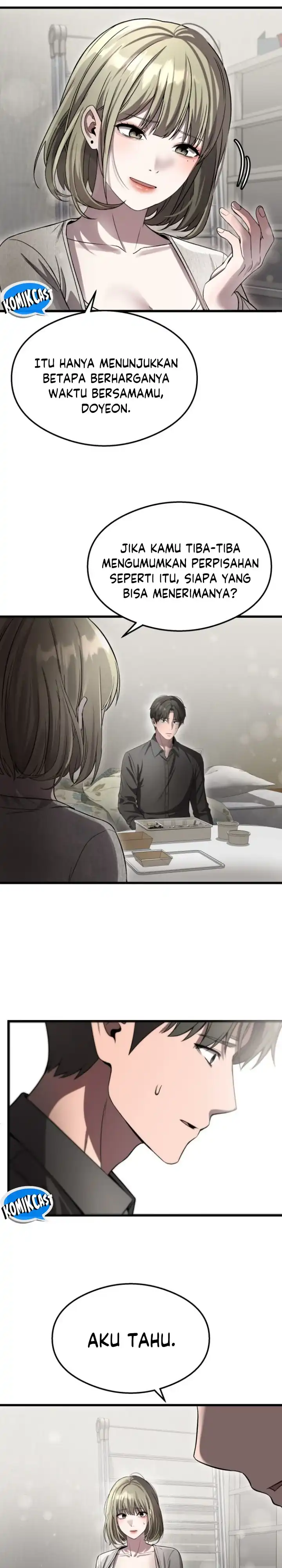 Baca Heart-Pounding Ghostly Poem - Chapter 49 halaman 23
