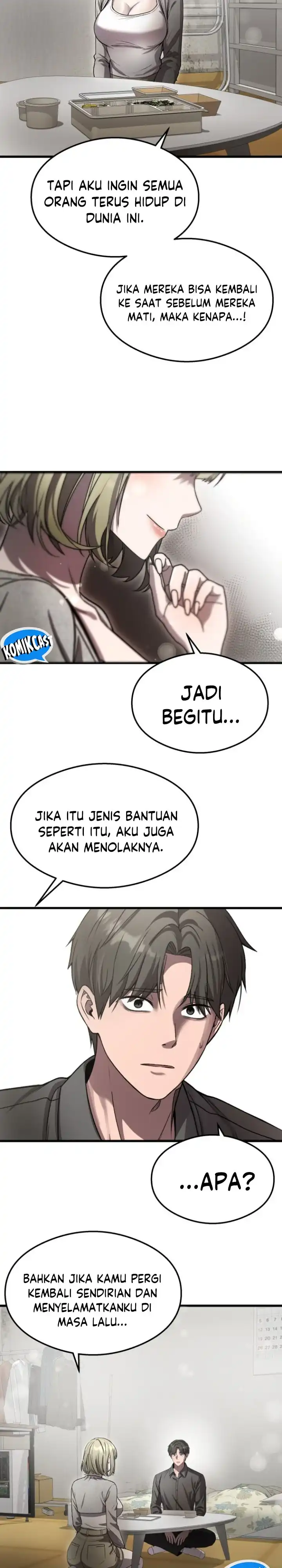 Baca Heart-Pounding Ghostly Poem - Chapter 49 halaman 24