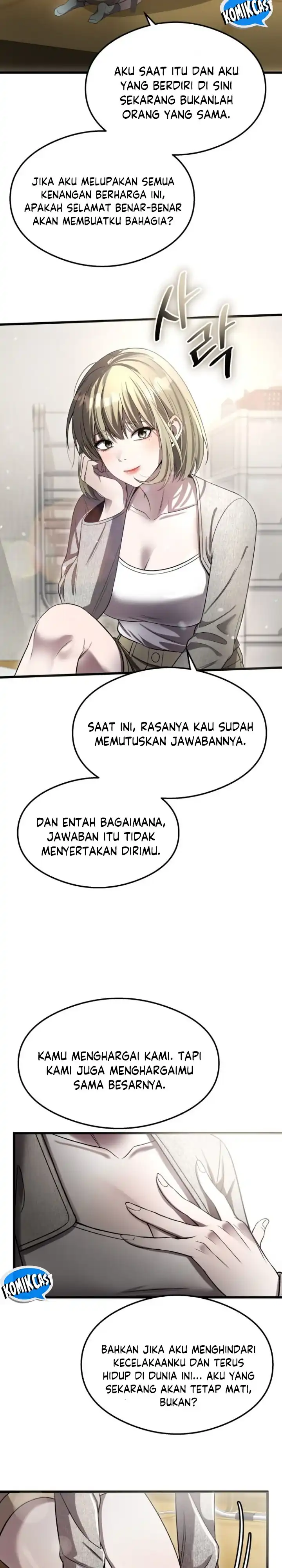Baca Heart-Pounding Ghostly Poem - Chapter 49 halaman 25