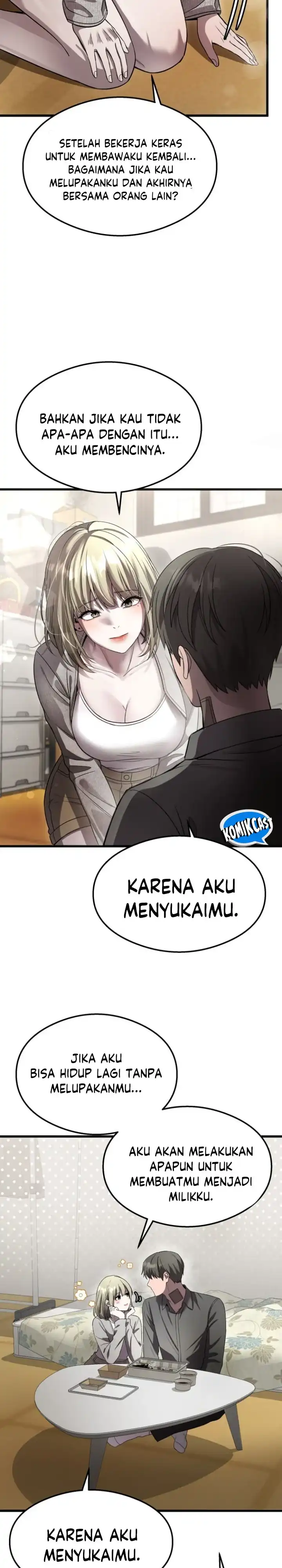 Baca Heart-Pounding Ghostly Poem - Chapter 49 halaman 26