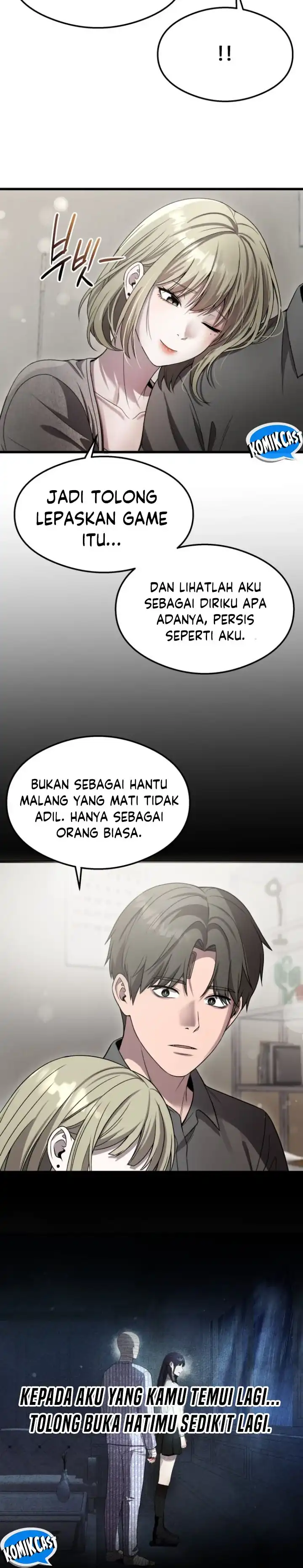 Baca Heart-Pounding Ghostly Poem - Chapter 49 halaman 27