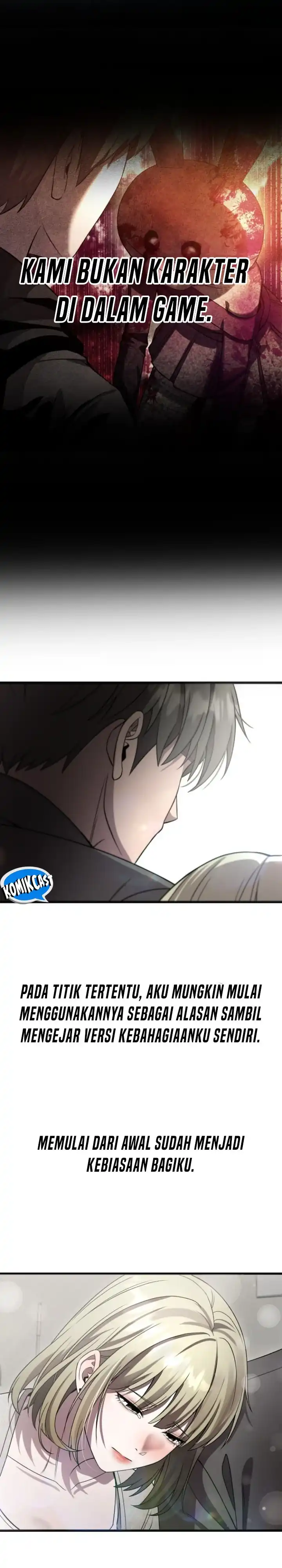 Baca Heart-Pounding Ghostly Poem - Chapter 49 halaman 28