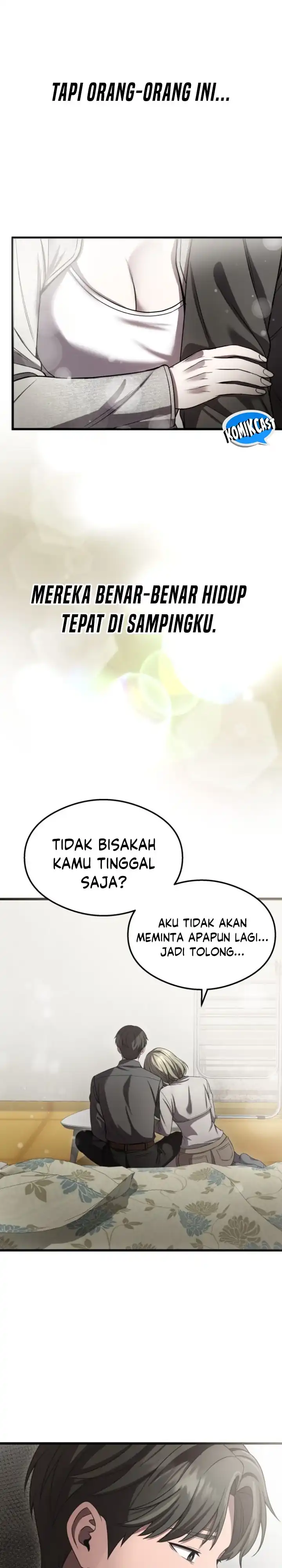 Baca Heart-Pounding Ghostly Poem - Chapter 49 halaman 29
