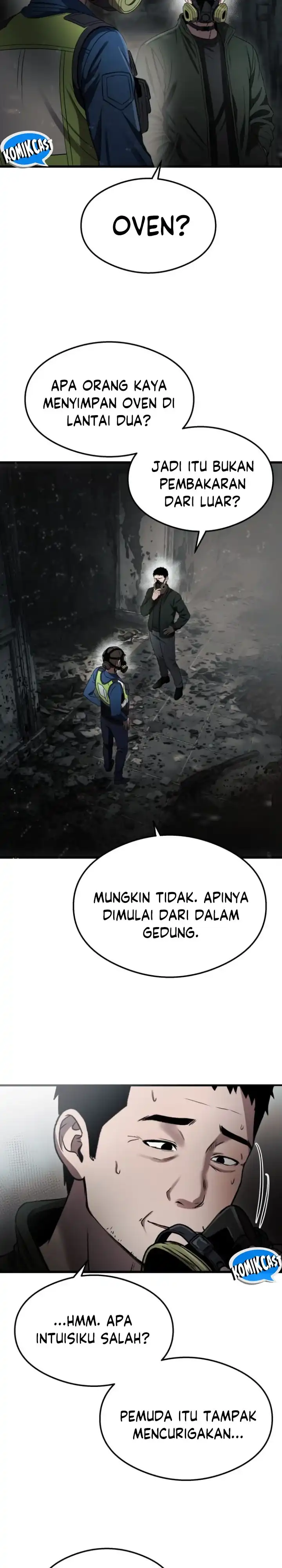 Baca Heart-Pounding Ghostly Poem - Chapter 49 halaman 3