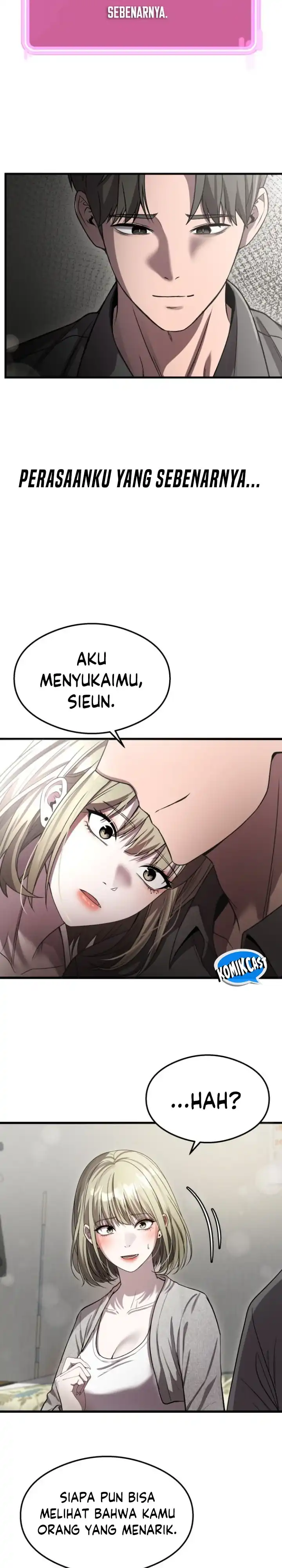 Baca Heart-Pounding Ghostly Poem - Chapter 49 halaman 31
