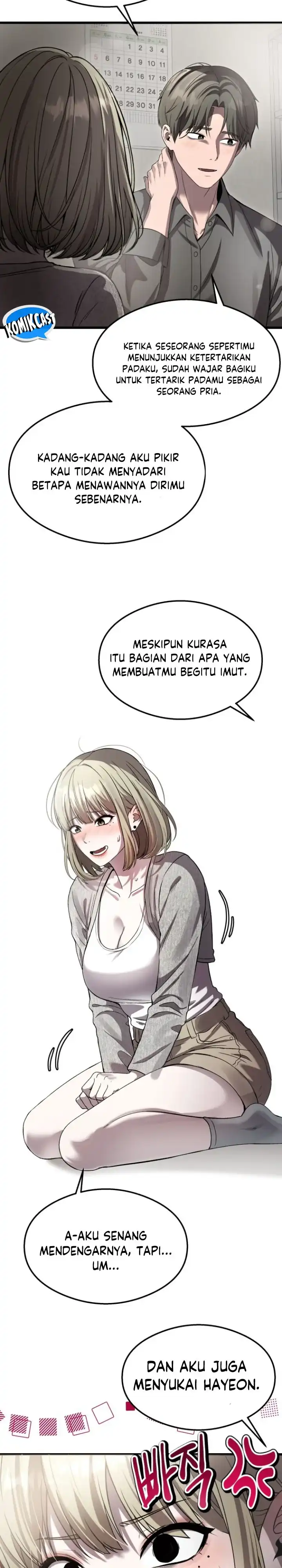 Baca Heart-Pounding Ghostly Poem - Chapter 49 halaman 32