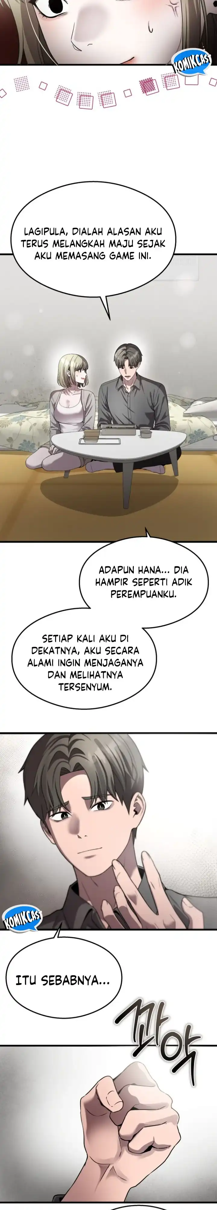 Baca Heart-Pounding Ghostly Poem - Chapter 49 halaman 33