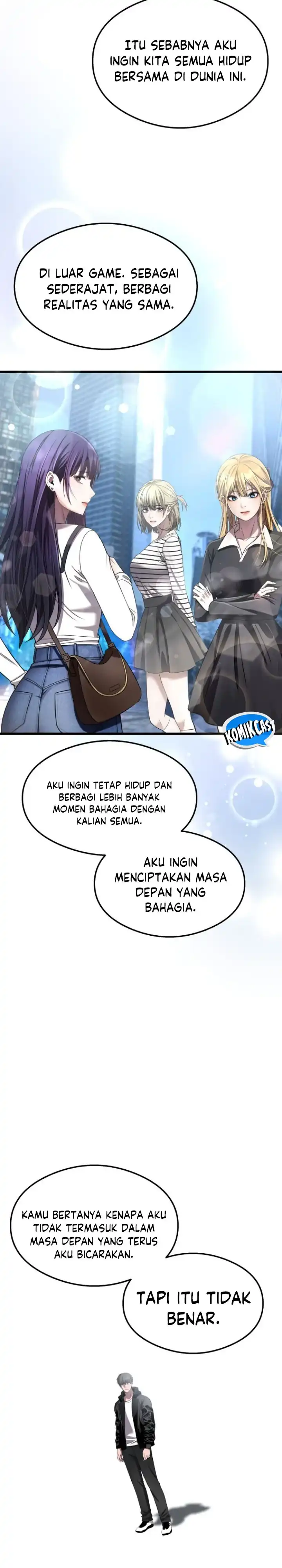 Baca Heart-Pounding Ghostly Poem - Chapter 49 halaman 34