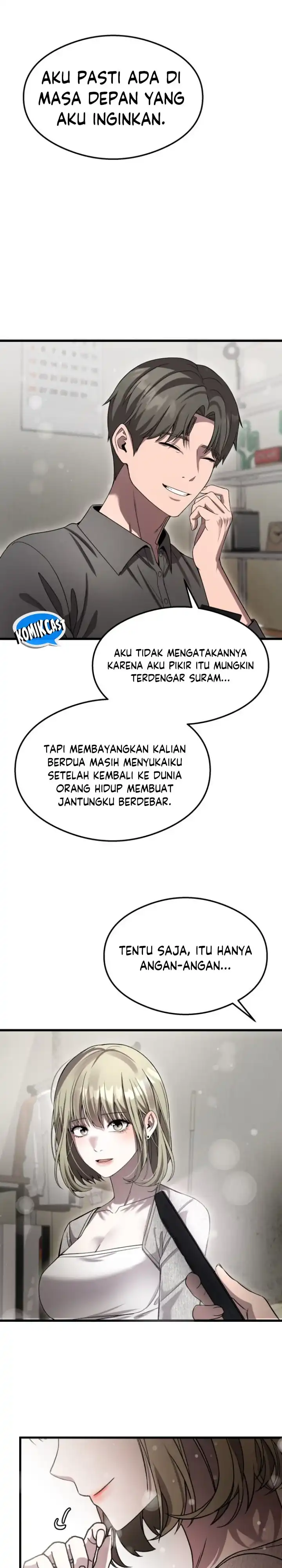 Baca Heart-Pounding Ghostly Poem - Chapter 49 halaman 35