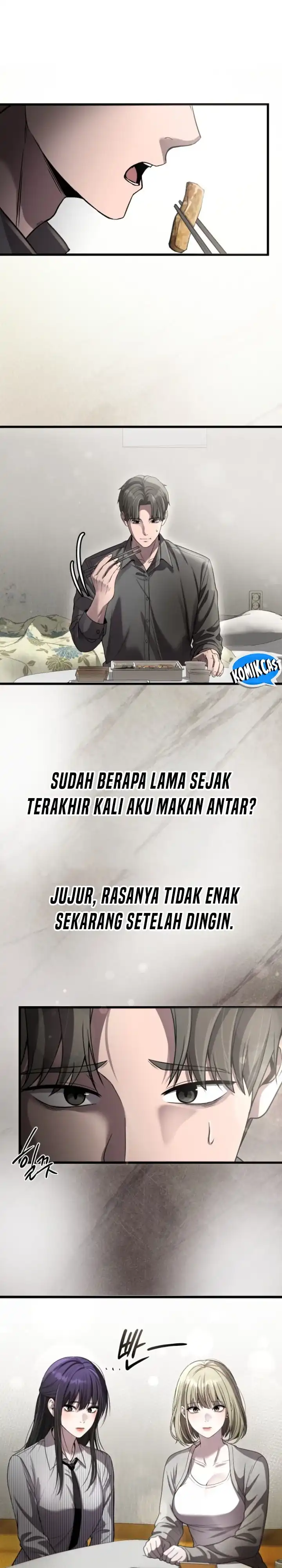 Baca Heart-Pounding Ghostly Poem - Chapter 49 halaman 7