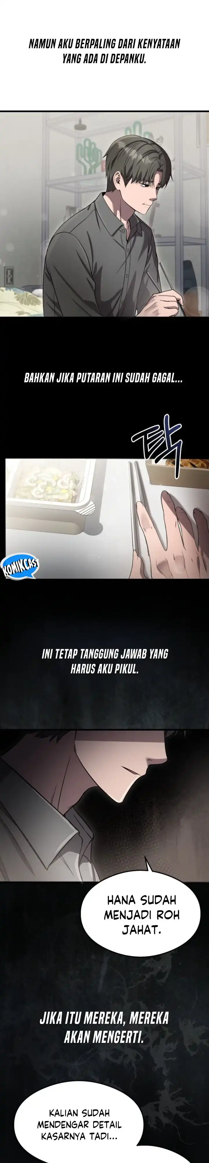 Baca Heart-Pounding Ghostly Poem - Chapter 49 halaman 9