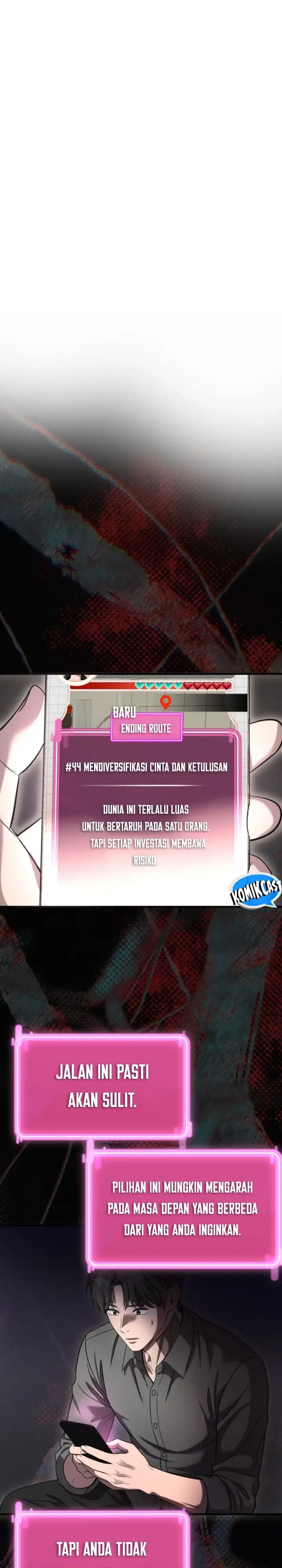 Baca Heart-Pounding Ghostly Poem - Chapter 50 halaman 10