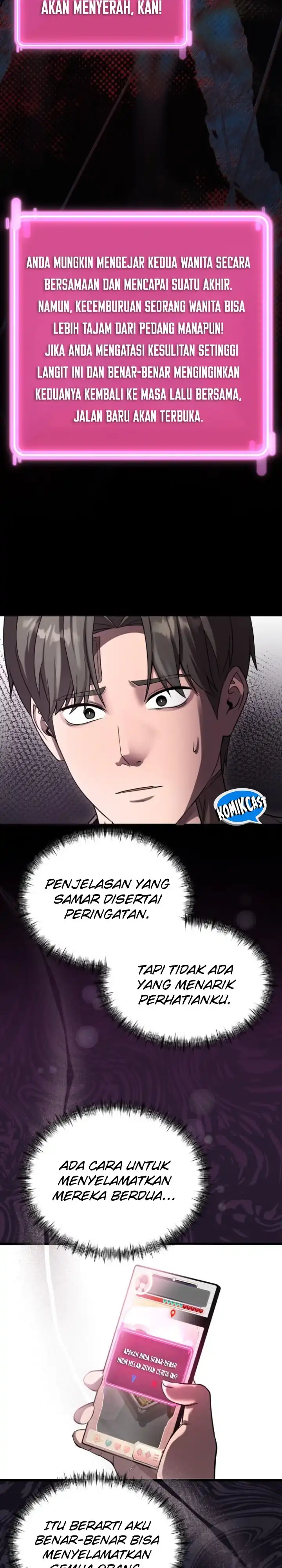 Baca Heart-Pounding Ghostly Poem - Chapter 50 halaman 11