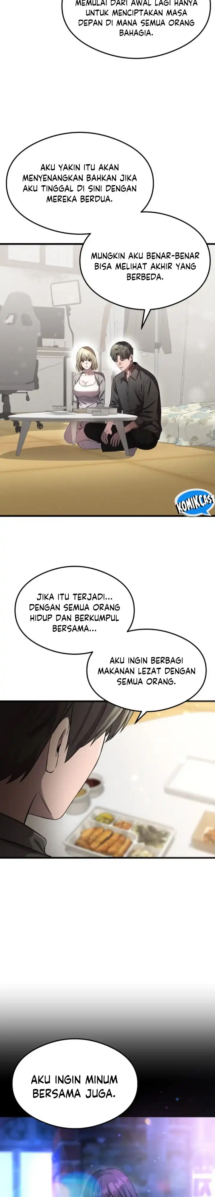 Baca Heart-Pounding Ghostly Poem - Chapter 50 halaman 15