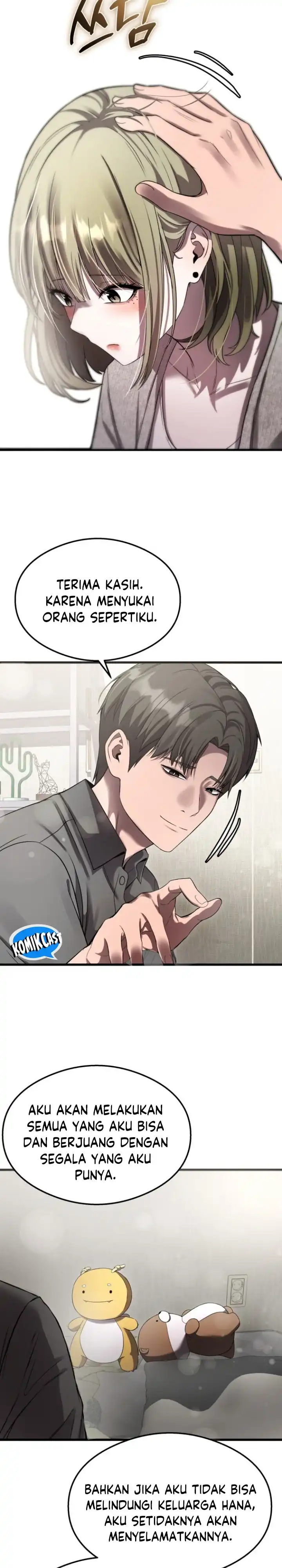 Baca Heart-Pounding Ghostly Poem - Chapter 50 halaman 19
