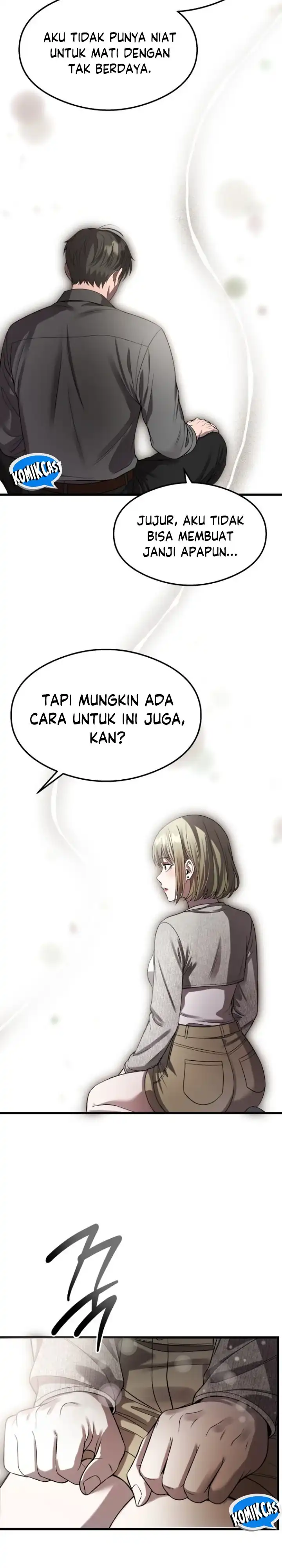 Baca Heart-Pounding Ghostly Poem - Chapter 50 halaman 20