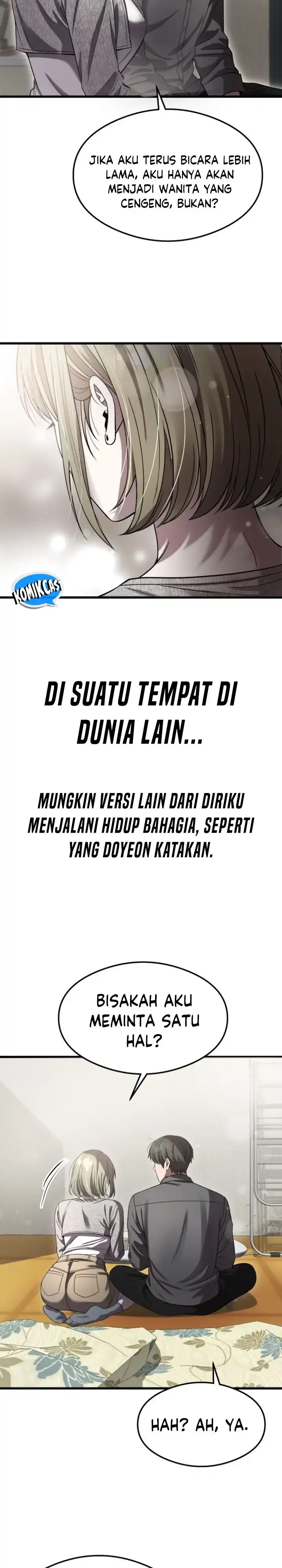 Baca Heart-Pounding Ghostly Poem - Chapter 50 halaman 22