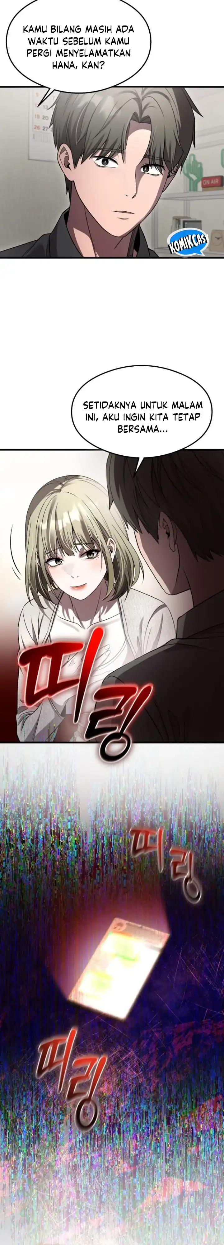 Baca Heart-Pounding Ghostly Poem - Chapter 50 halaman 23