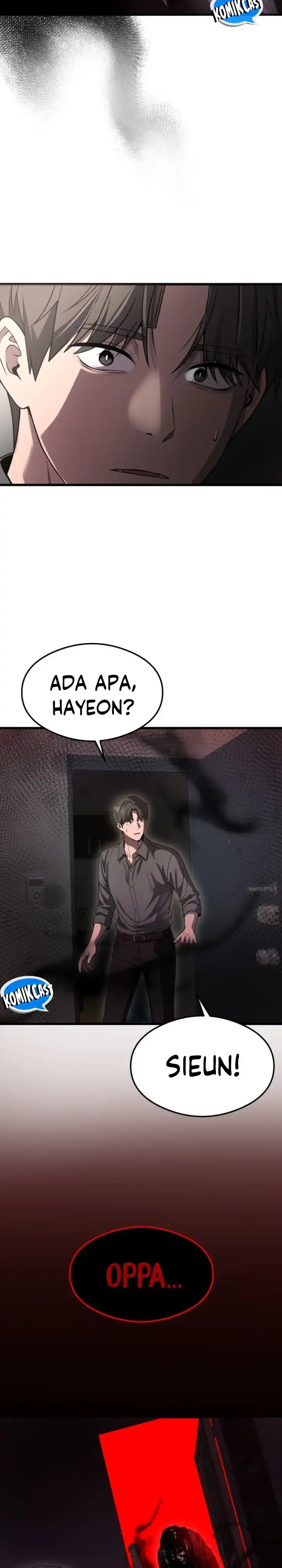 Baca Heart-Pounding Ghostly Poem - Chapter 50 halaman 27