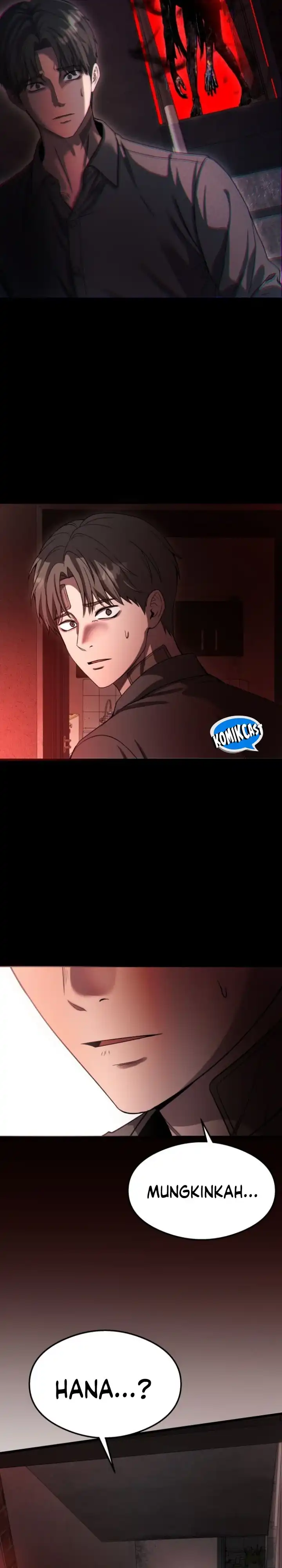 Baca Heart-Pounding Ghostly Poem - Chapter 50 halaman 28