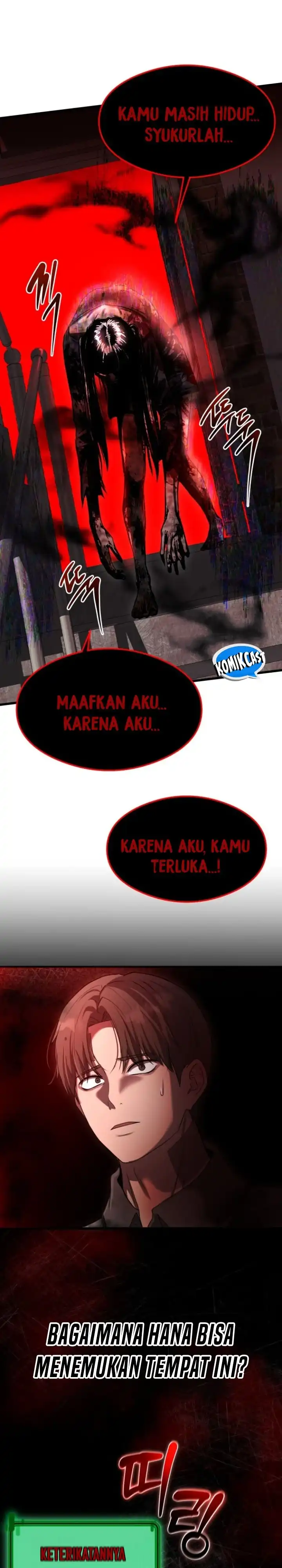 Baca Heart-Pounding Ghostly Poem - Chapter 50 halaman 30