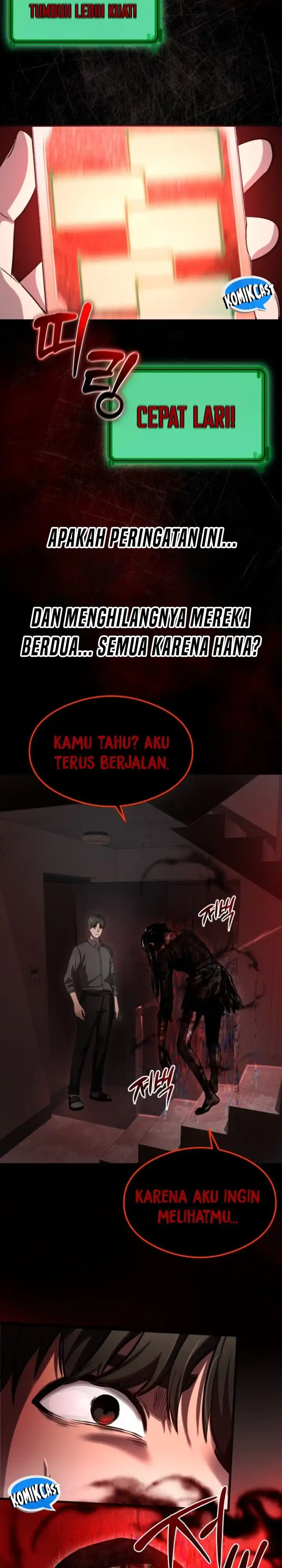Baca Heart-Pounding Ghostly Poem - Chapter 50 halaman 31